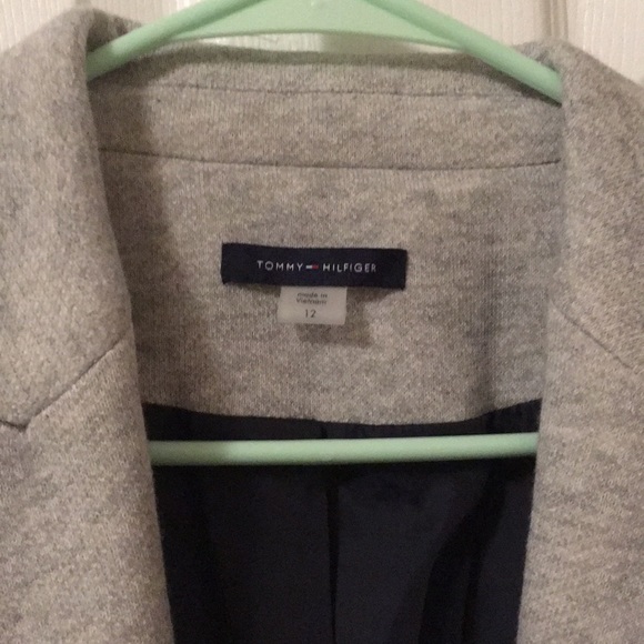 Tommy Hilfiger Wool Woman’s Blazer - Picture 3 of 6